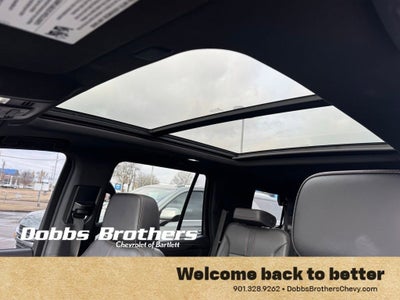 2021 Chevrolet Tahoe RST