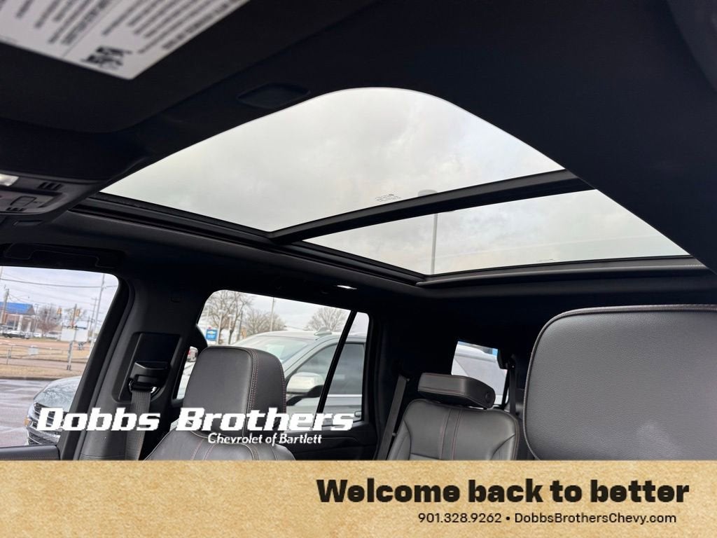 2021 Chevrolet Tahoe RST