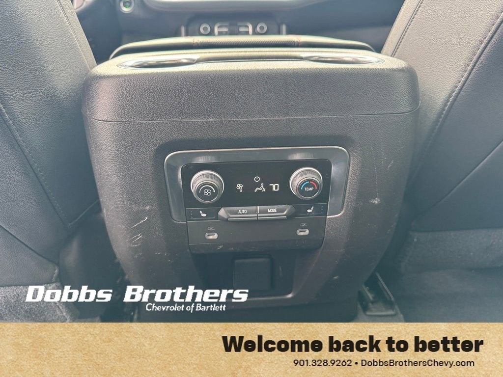 2021 Chevrolet Tahoe RST