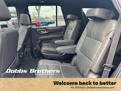 2021 Chevrolet Tahoe RST