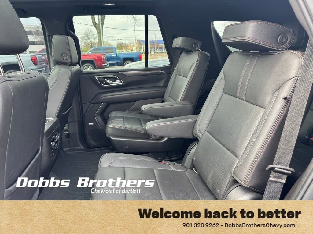 2021 Chevrolet Tahoe RST