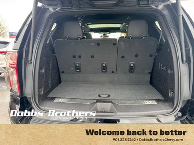 2021 Chevrolet Tahoe RST