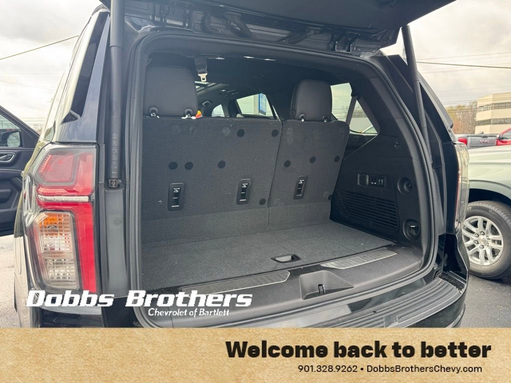 2021 Chevrolet Tahoe RST