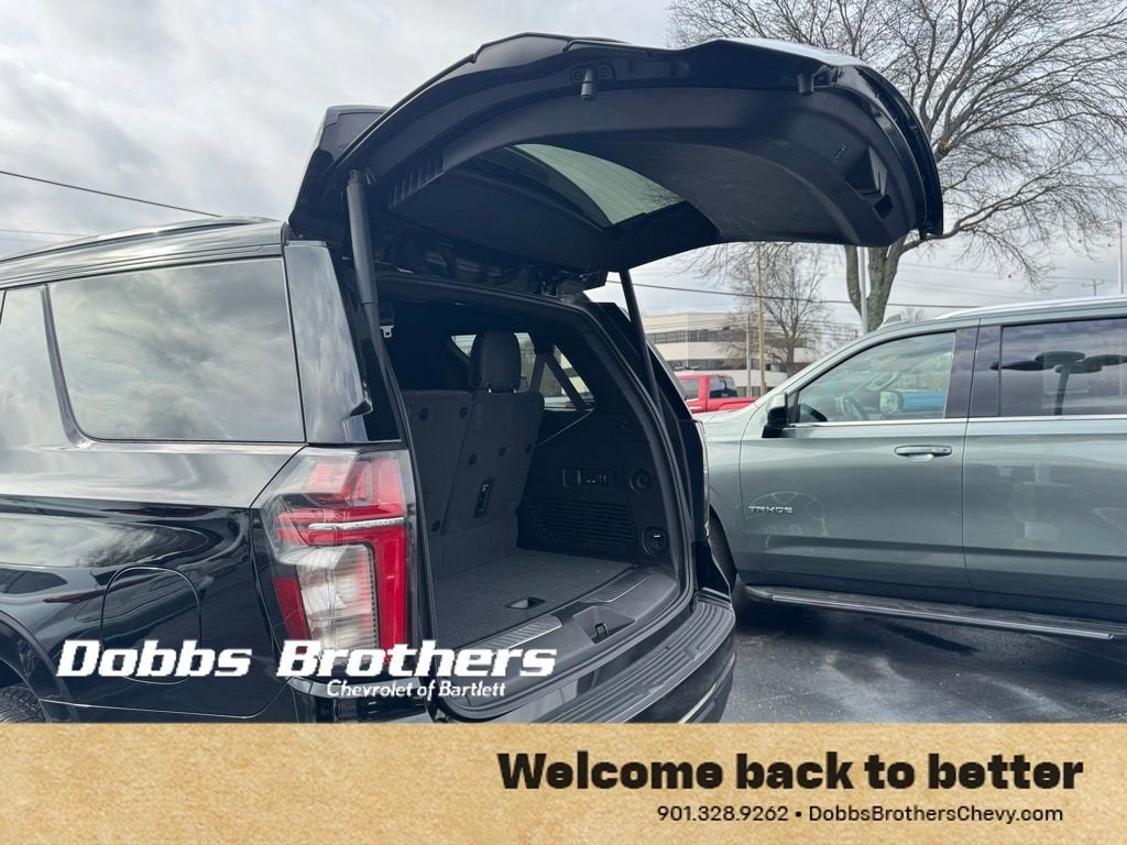 2021 Chevrolet Tahoe RST