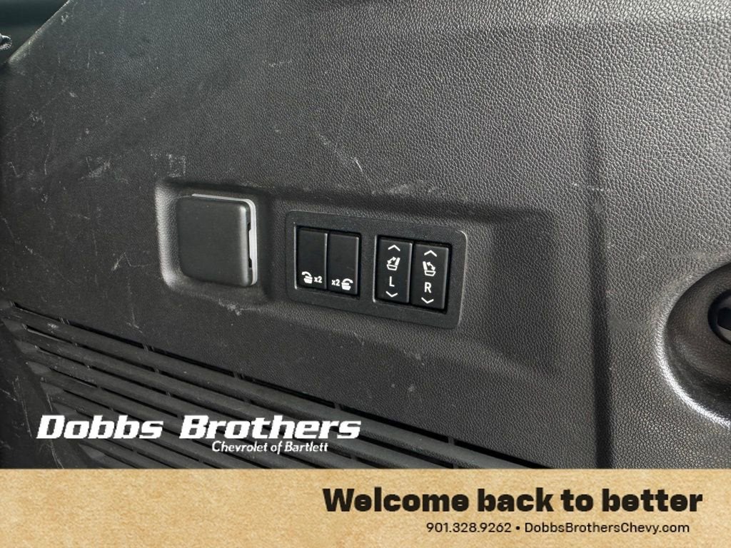 2021 Chevrolet Tahoe RST