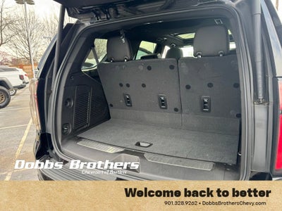 2021 Chevrolet Tahoe RST