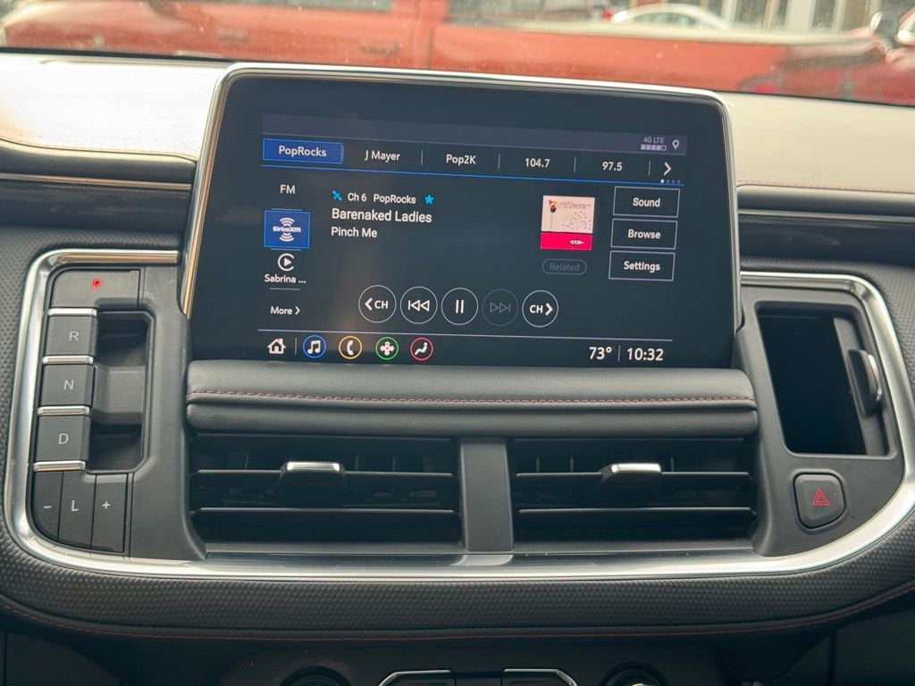 2021 Chevrolet Tahoe RST