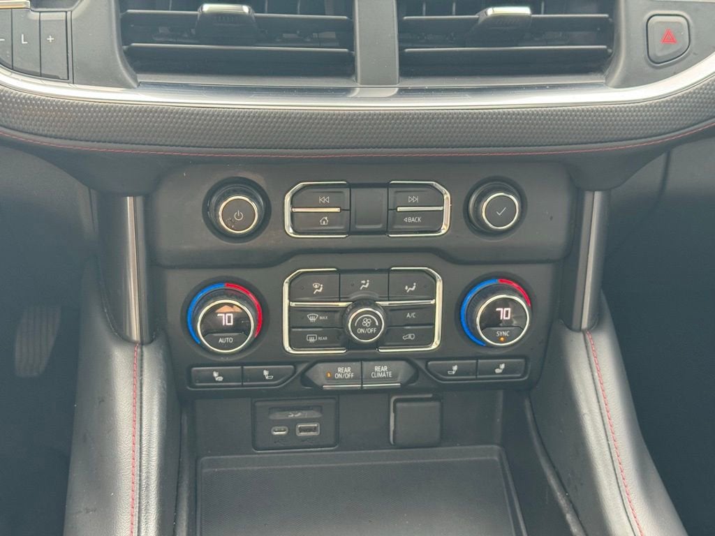 2021 Chevrolet Tahoe RST