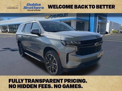 2024 Chevrolet Tahoe RST