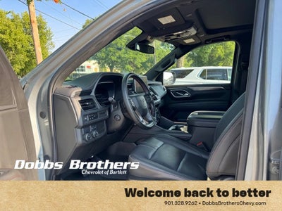 2024 Chevrolet Tahoe RST