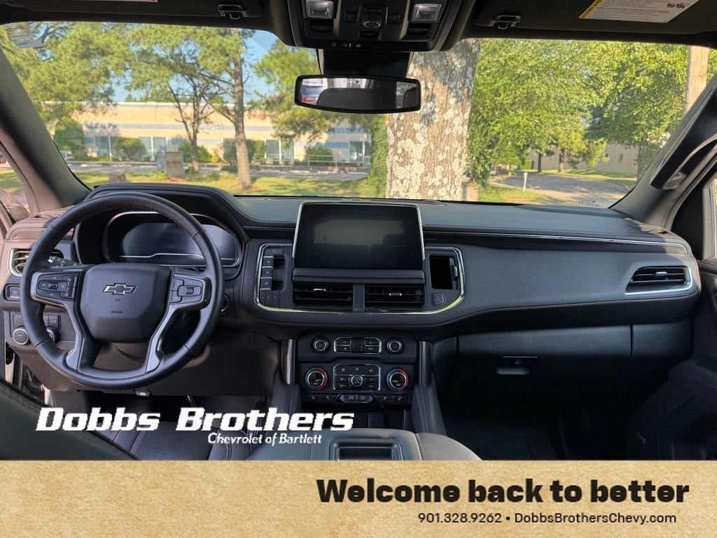 2024 Chevrolet Tahoe RST