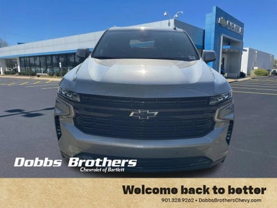 2024 Chevrolet Tahoe RST