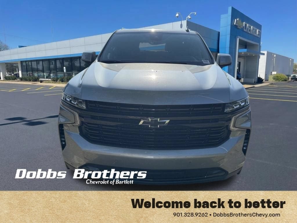 2024 Chevrolet Tahoe RST