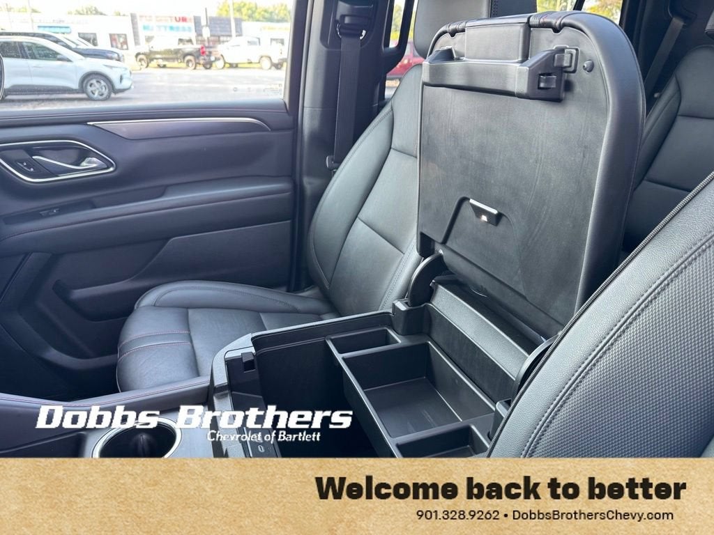 2024 Chevrolet Tahoe RST