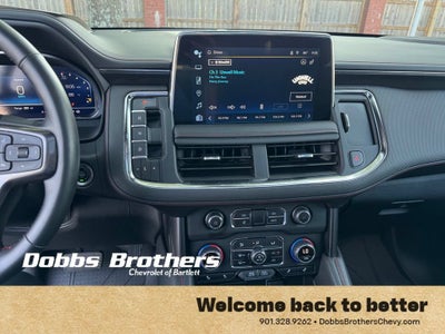 2024 Chevrolet Tahoe RST