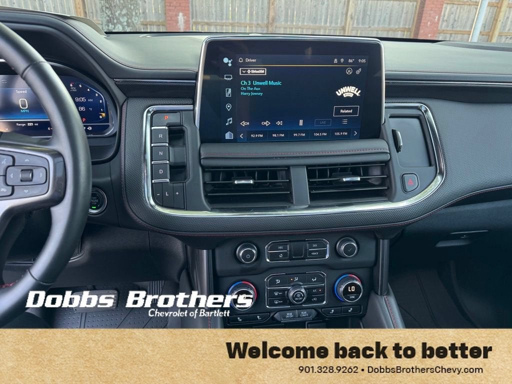 2024 Chevrolet Tahoe RST