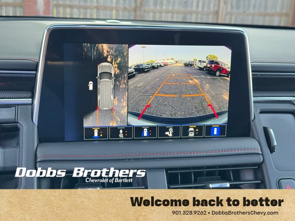 2024 Chevrolet Tahoe RST