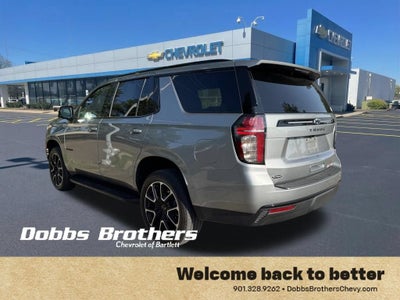 2024 Chevrolet Tahoe RST