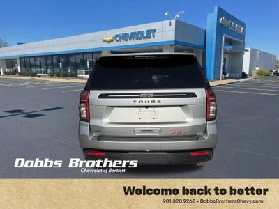 2024 Chevrolet Tahoe RST