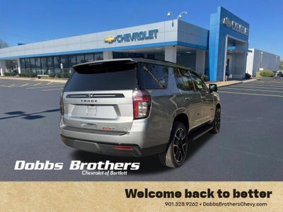 2024 Chevrolet Tahoe RST