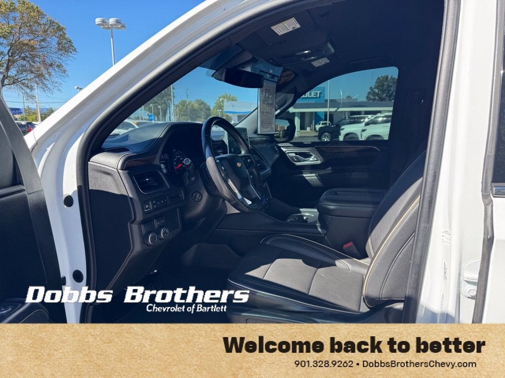 2021 Chevrolet Tahoe Premier