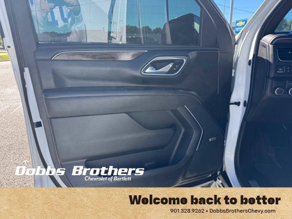 2021 Chevrolet Tahoe Premier