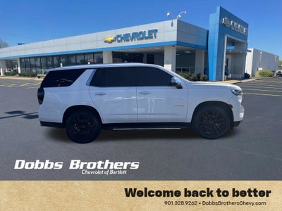 2021 Chevrolet Tahoe Premier