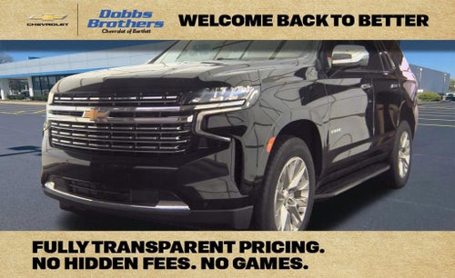 2021 Chevrolet Tahoe Premier