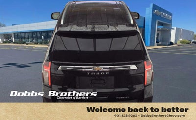 2021 Chevrolet Tahoe Premier