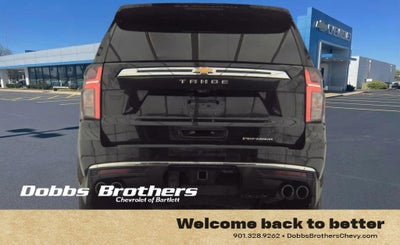 2021 Chevrolet Tahoe Premier