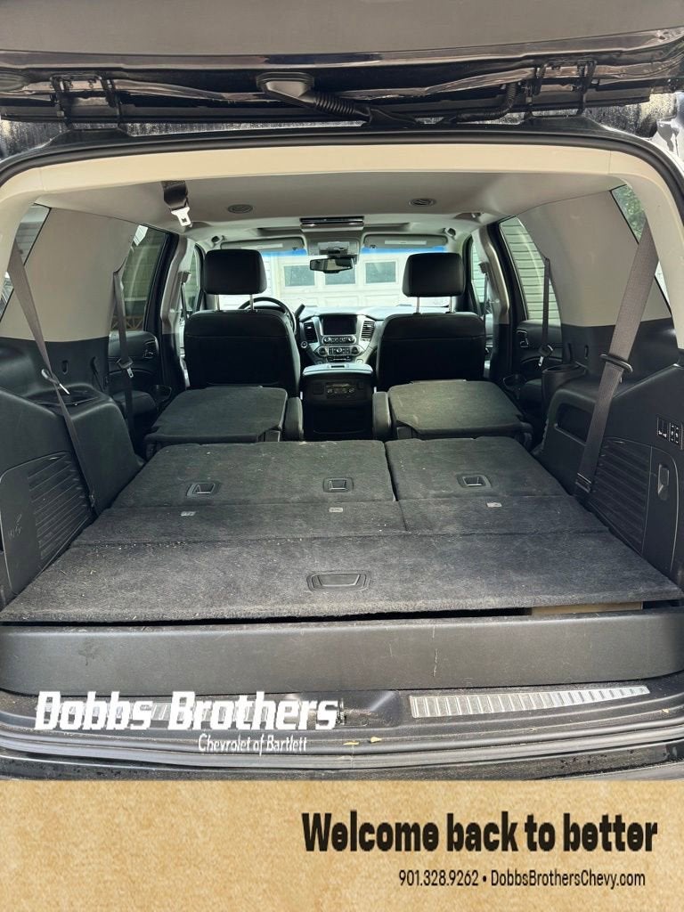 2019 Chevrolet Tahoe LT