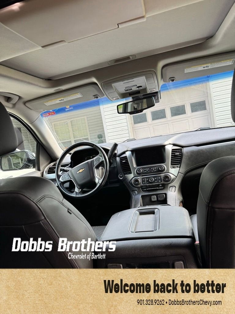 2019 Chevrolet Tahoe LT