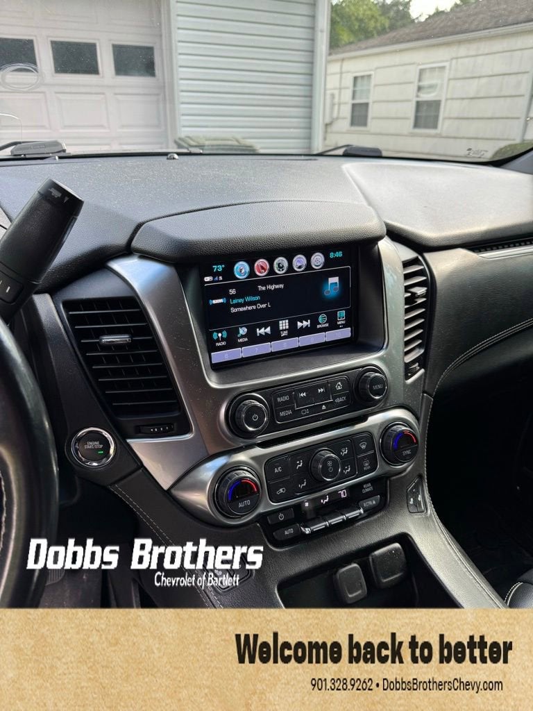 2019 Chevrolet Tahoe LT