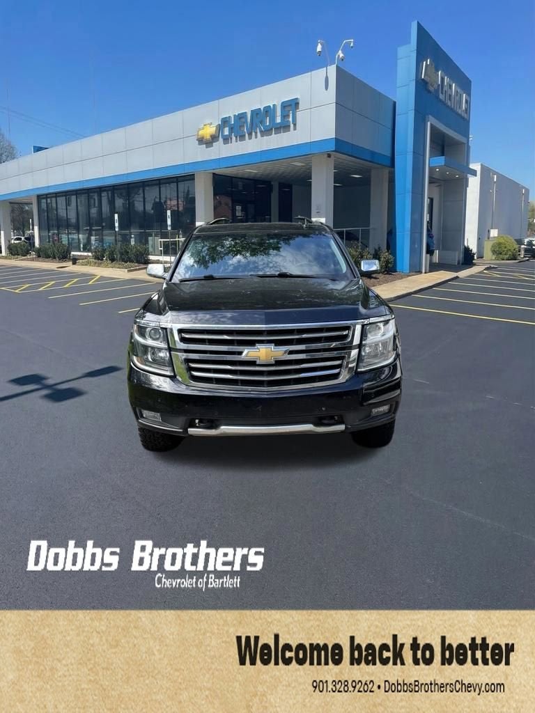 2019 Chevrolet Tahoe LT