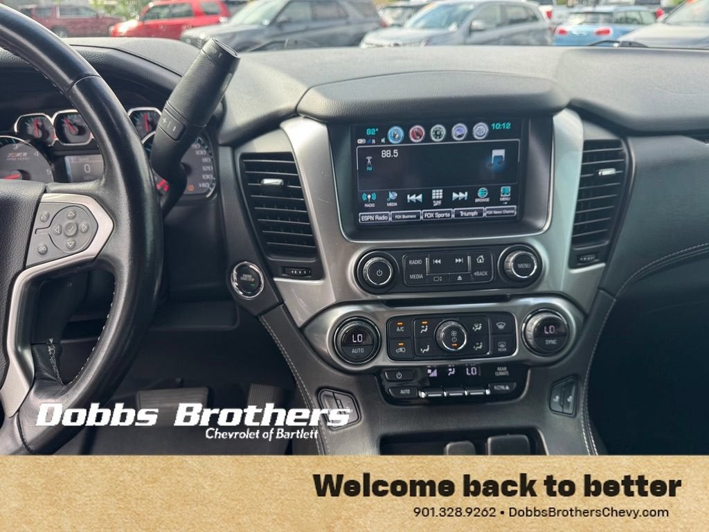 2019 Chevrolet Tahoe LT