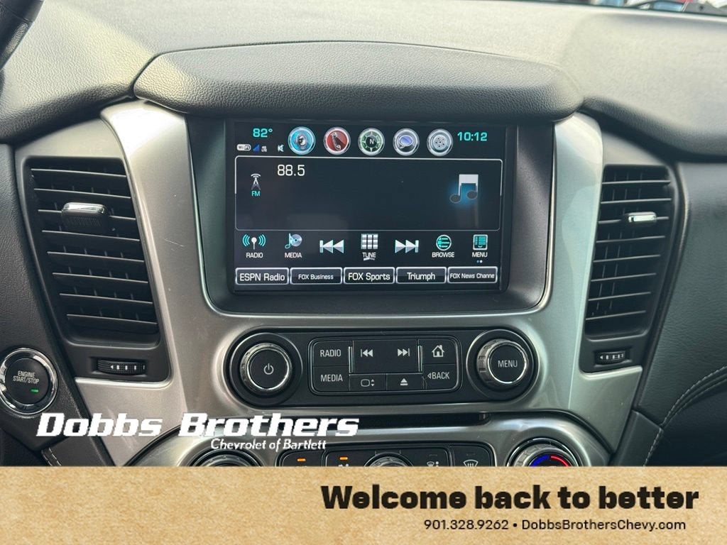 2019 Chevrolet Tahoe LT