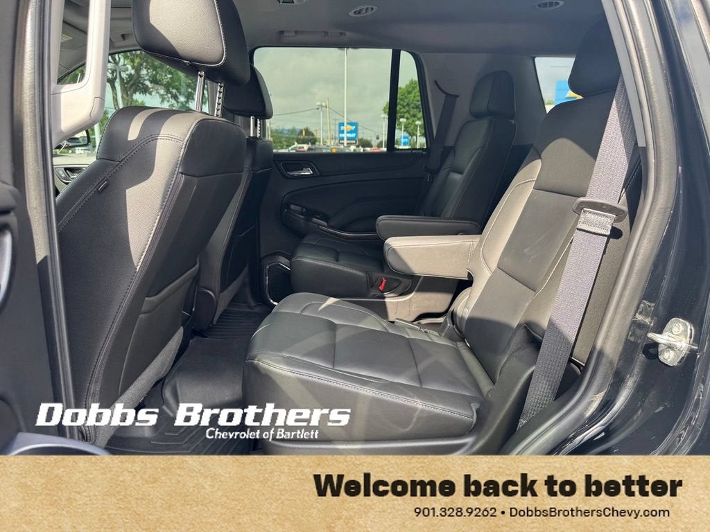 2019 Chevrolet Tahoe LT