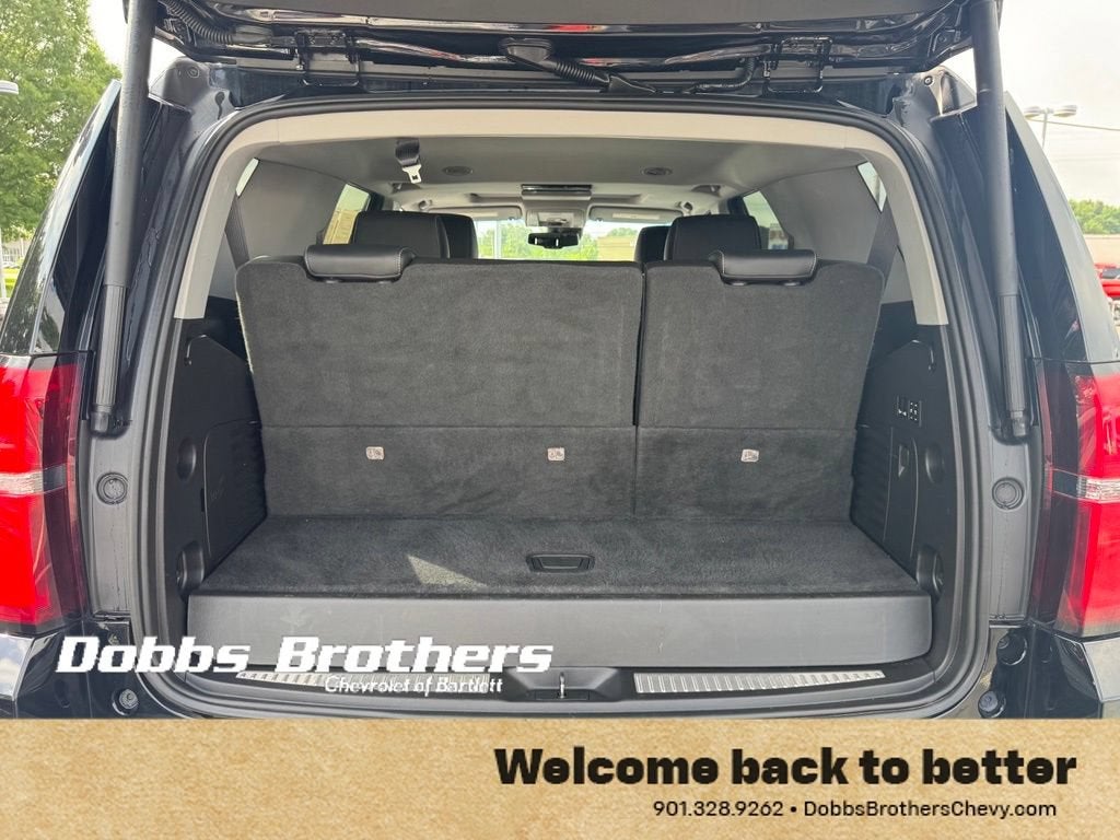 2019 Chevrolet Tahoe LT