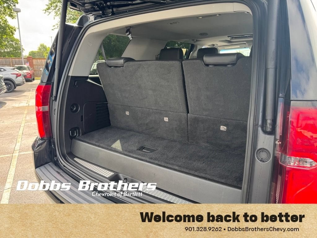 2019 Chevrolet Tahoe LT