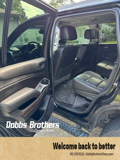 2019 Chevrolet Tahoe LT