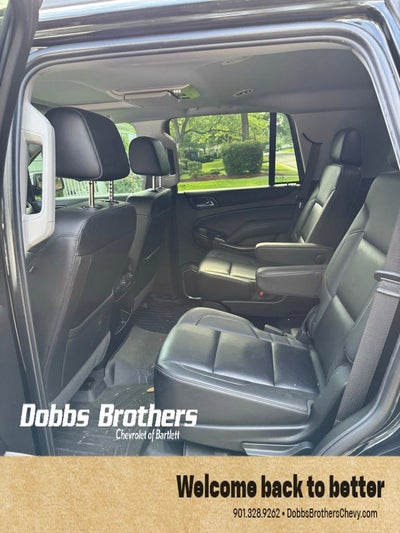 2019 Chevrolet Tahoe LT