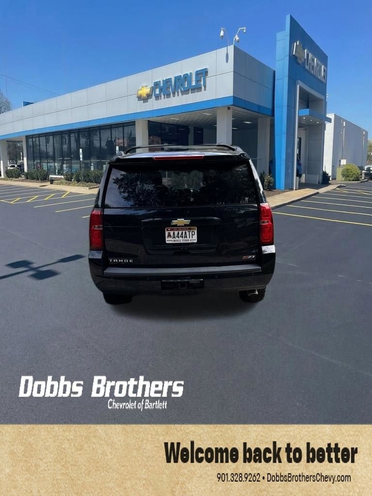 2019 Chevrolet Tahoe LT