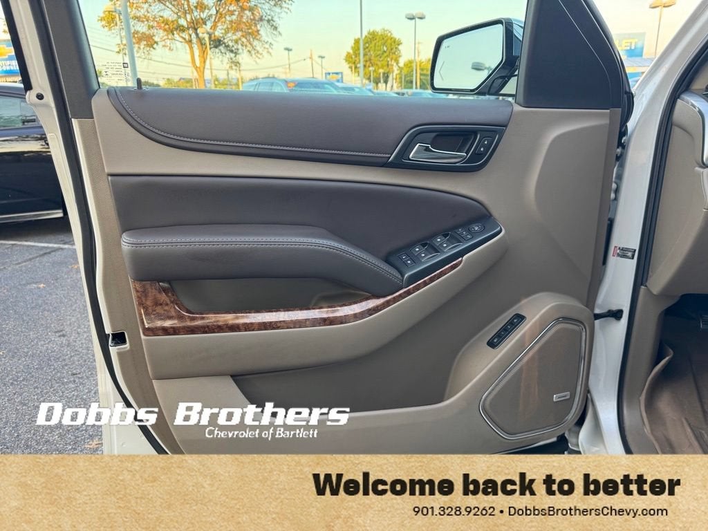 2017 Chevrolet Tahoe Premier