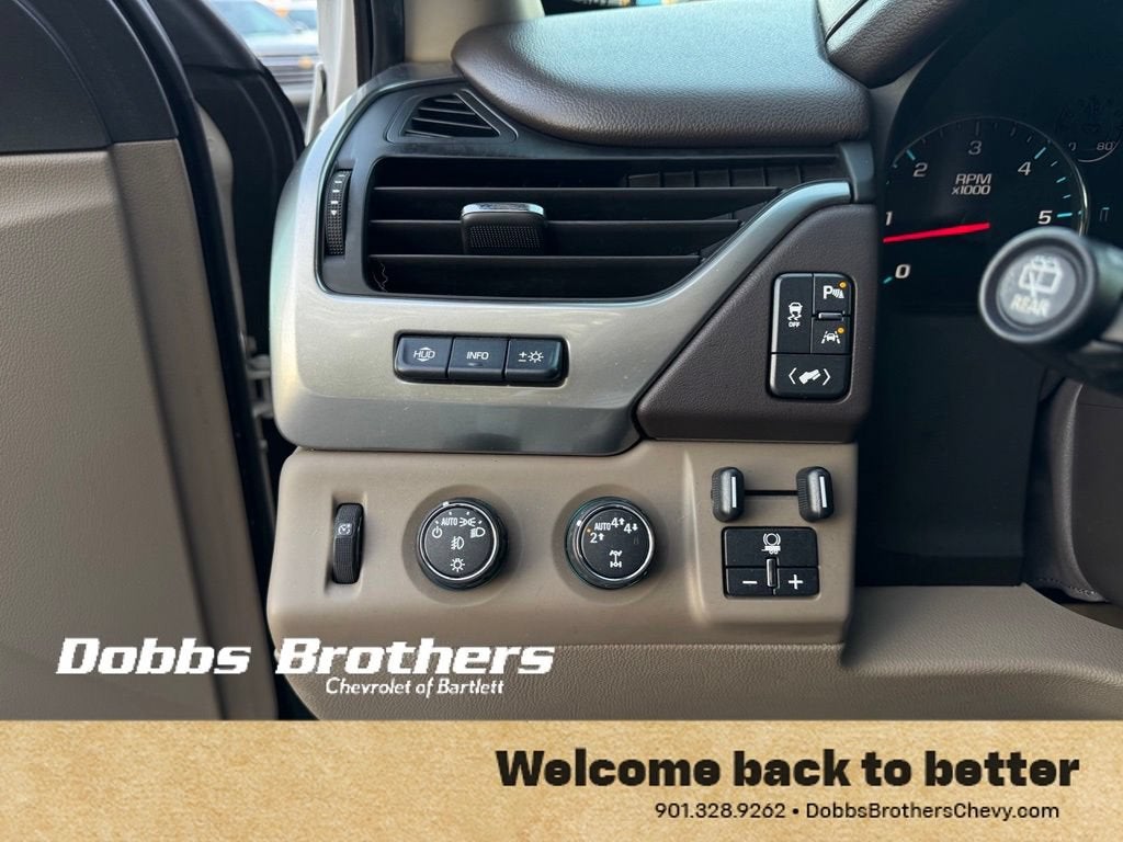 2017 Chevrolet Tahoe Premier