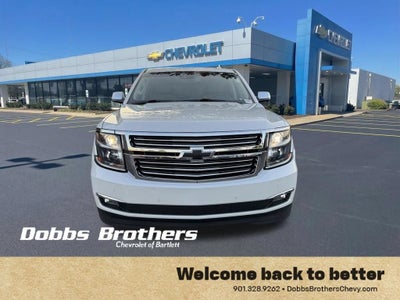 2017 Chevrolet Tahoe Premier