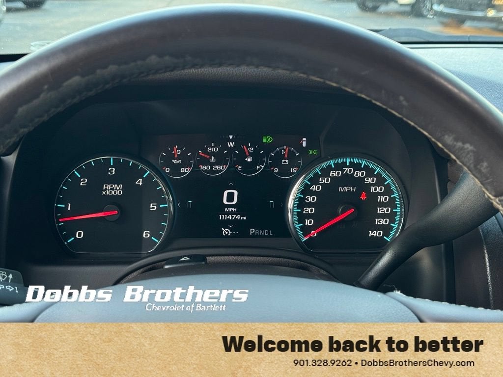 2017 Chevrolet Tahoe Premier