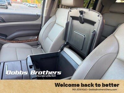 2017 Chevrolet Tahoe Premier