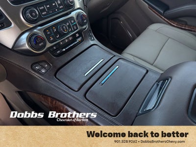 2017 Chevrolet Tahoe Premier