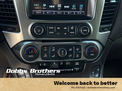 2017 Chevrolet Tahoe Premier