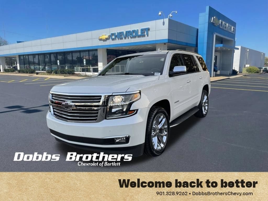2017 Chevrolet Tahoe Premier